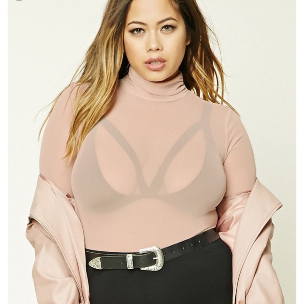 Sheer Bodysuit